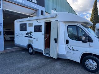 AUTOCARAVANA MC LOUIS