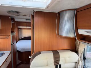 AUTOCARAVANA MC LOUIS