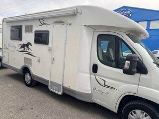 AUTOCARAVANA MC LOUIS