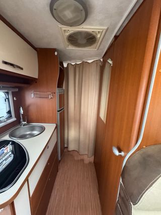 AUTOCARAVANA MC LOUIS