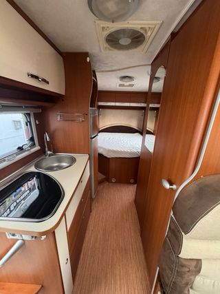 AUTOCARAVANA MC LOUIS