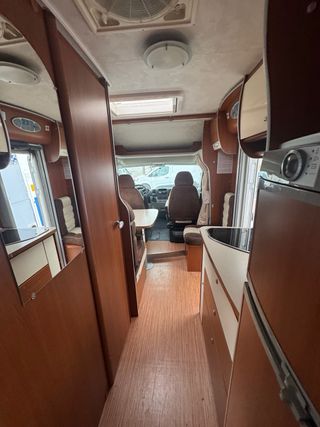 AUTOCARAVANA MC LOUIS