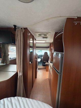 AUTOCARAVANA MC LOUIS