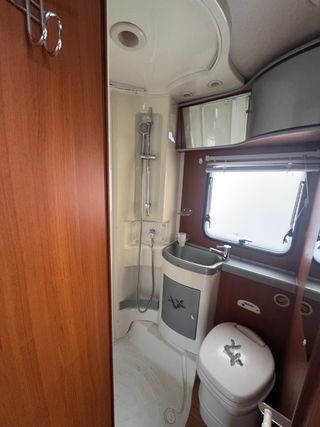 AUTOCARAVANA MC LOUIS