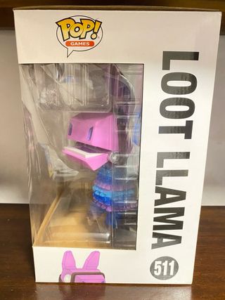 Funko Pop Fortnite Loot Llama 511