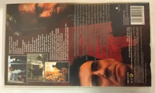 Película VHS El Fin de los Días