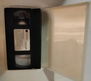 Película VHS El Fin de los Días