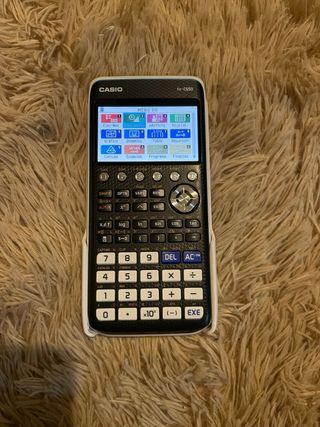 Calculadora Gráfica Casio fx-CG50