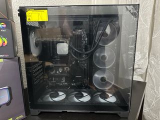 PC Gaming MSI Nuevo Semicompleto Ultima Generación