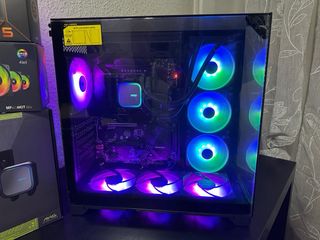 PC Gaming MSI Nuevo Semicompleto Ultima Generación