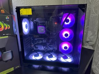 PC Gaming MSI Nuevo Semicompleto Ultima Generación