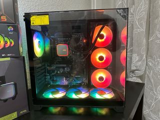 PC Gaming MSI Nuevo Semicompleto Ultima Generación