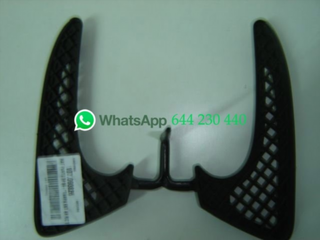 TAPA ENTRADA AR PARAGOLPES TRASERO DERECHO FIAT P