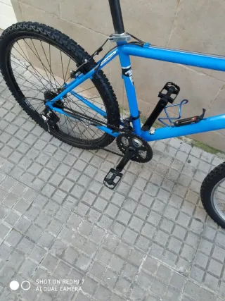 Bici Montaña 21V