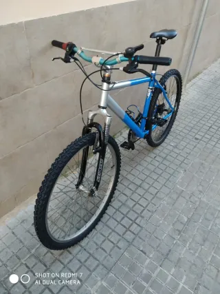 Bici Montaña 21V