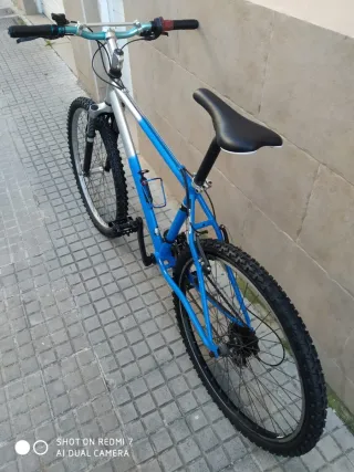 Bici Montaña 21V