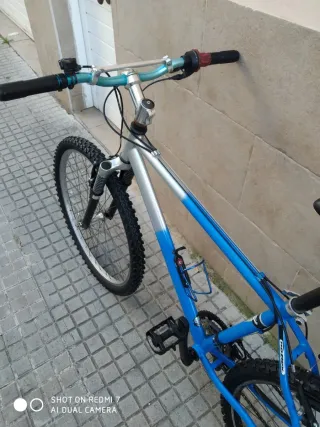 Bici Montaña 21V