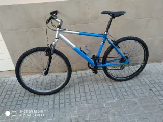 Bici Montaña 21V