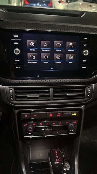 Volkswagen T-Cross 2020