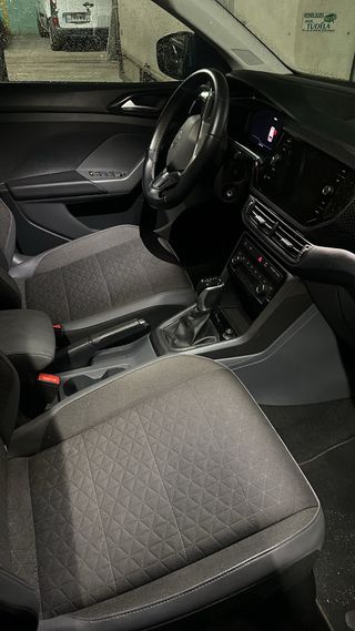 Volkswagen T-Cross 2020