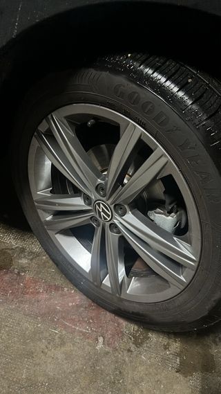 Volkswagen T-Cross 2020