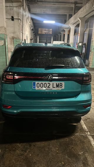 Volkswagen T-Cross 2020