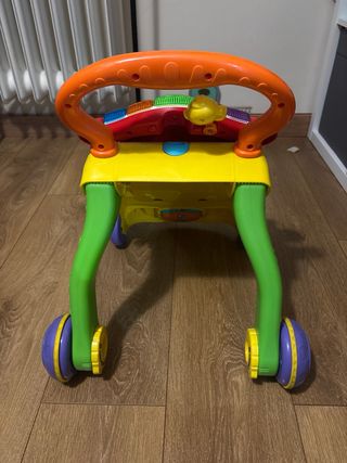 Correpasillos Vtech Andador Musical
