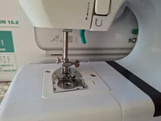 Máquina de coser Solac Cotton 16.2