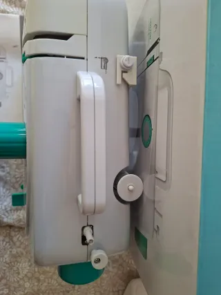 Máquina de coser Solac Cotton 16.2