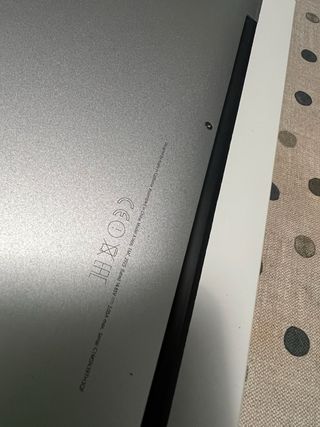 MacBook Air macOS Monterey 256 GB