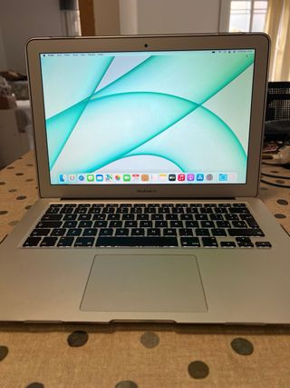 MacBook Air macOS Monterey 256 GB