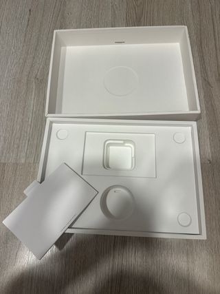 Scatola per MacBook Air 13