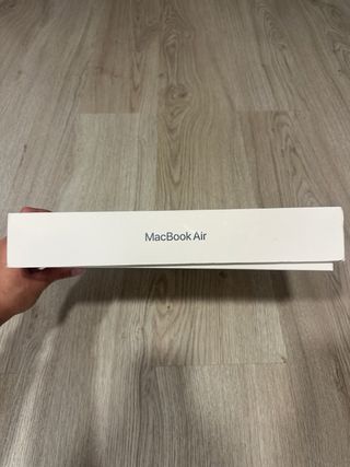 Scatola per MacBook Air 13