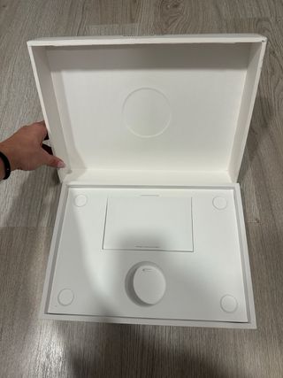 Scatola per MacBook Air 13