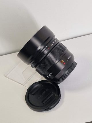 Panasonic Leica 12mm f/1.4 Summilux