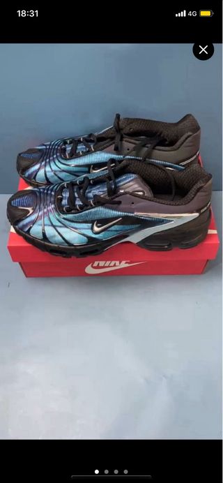 Nike Skepta Tailwind