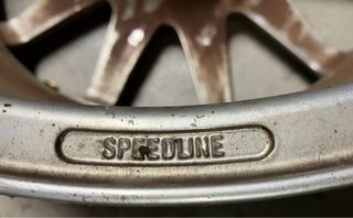 Llantas Speedline Turini 4x100