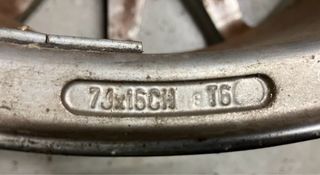 Llantas Speedline Turini 4x100