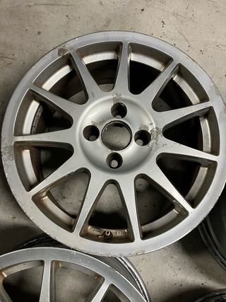 Llantas Speedline Turini 4x100