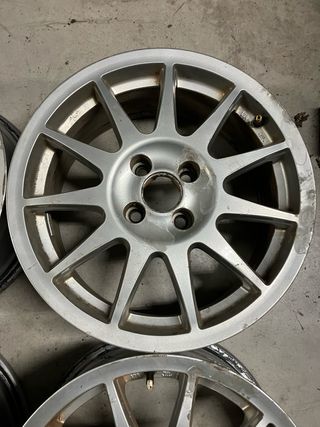 Llantas Speedline Turini 4x100