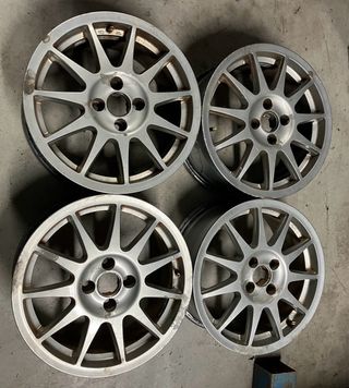 Llantas Speedline Turini 4x100