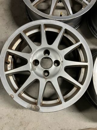 Llantas Speedline Turini 4x100