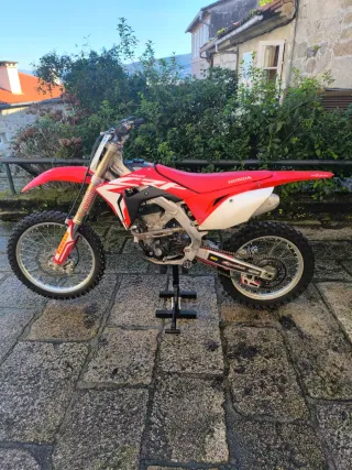 Honda CRF 2018