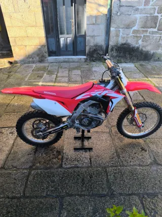 Honda CRF 2018