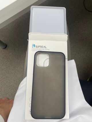 Funda iPhone 12 SUPDEAL Nueva