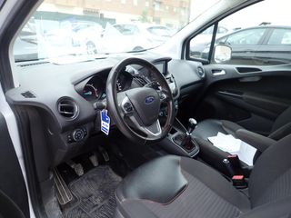 Ford Tourneo Courier 2021