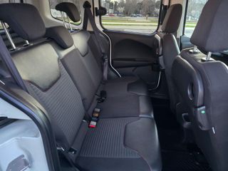 Ford Tourneo Courier 2021