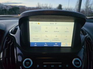 Ford Tourneo Courier 2021