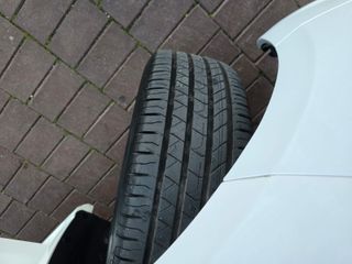 Ford Tourneo Courier 2021