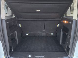 Ford Tourneo Courier 2021